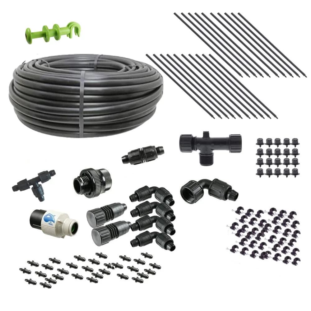IrriNex Hanging-Basket Drip Irrigation Kit