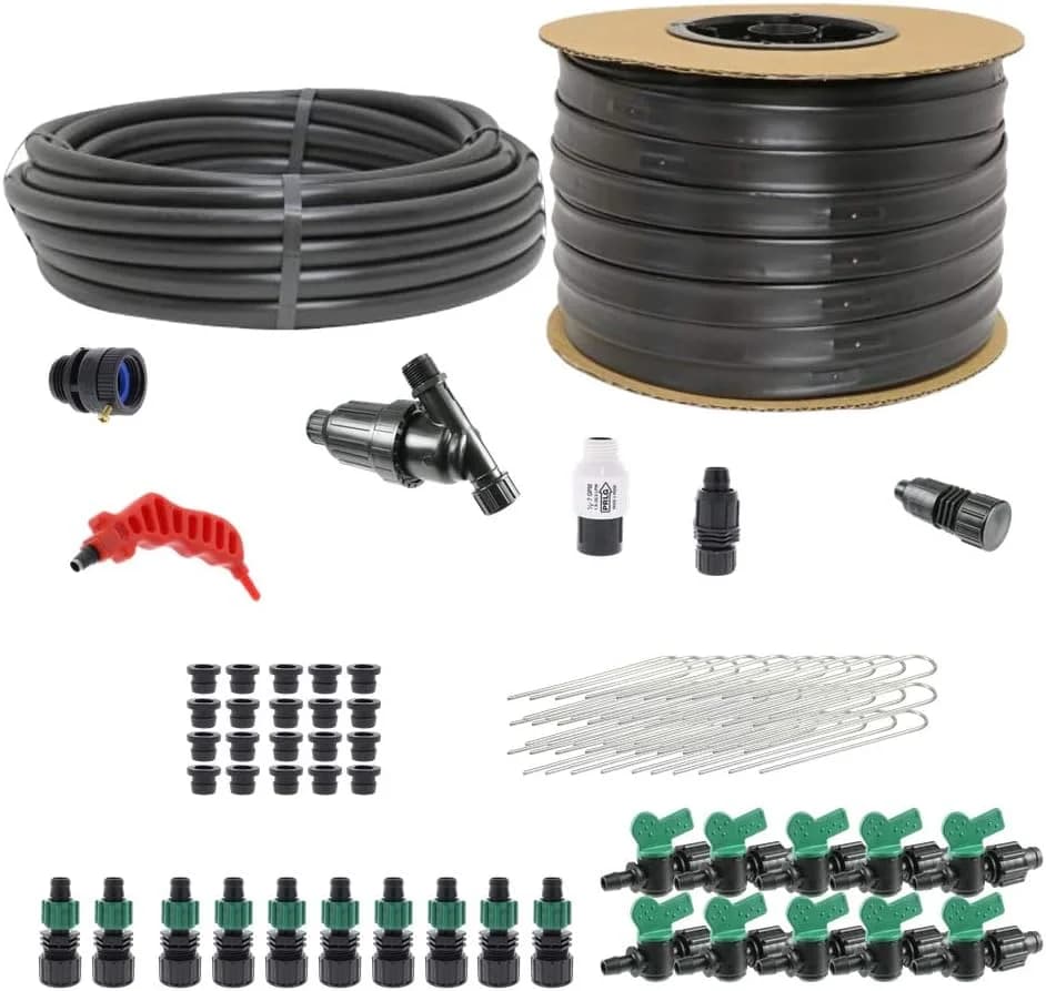 IrriNex Small-Farm Drip Irrigation Kit