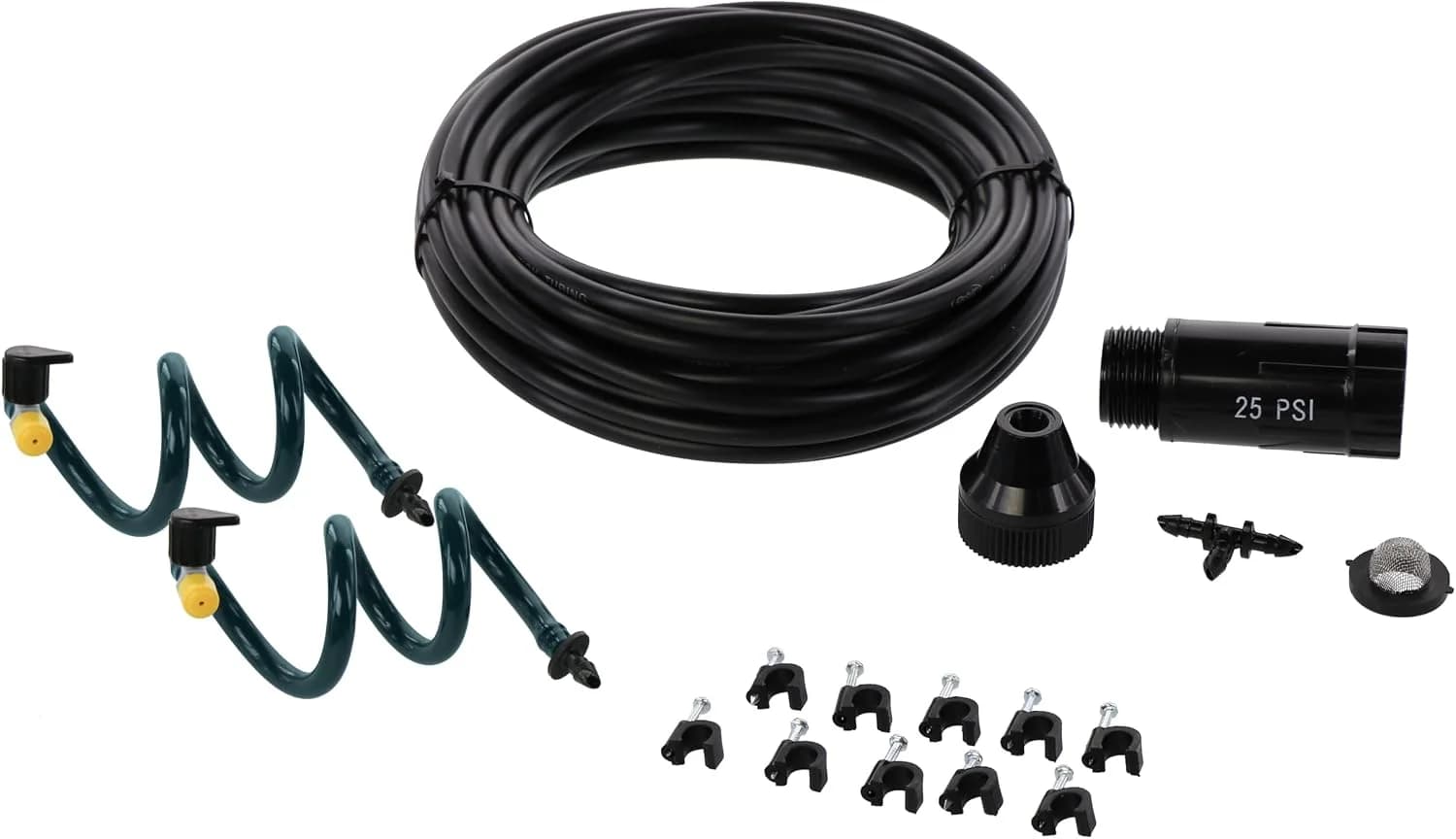 IrriNex Hanging-Basket Drip Irrigation Kit – Model IRK-5X1YKY