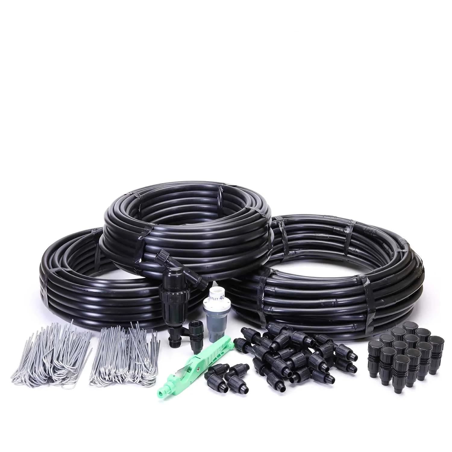 IrriNex Tree and Orchard Drip Irrigation Kit – Model IRK-W87JNH
