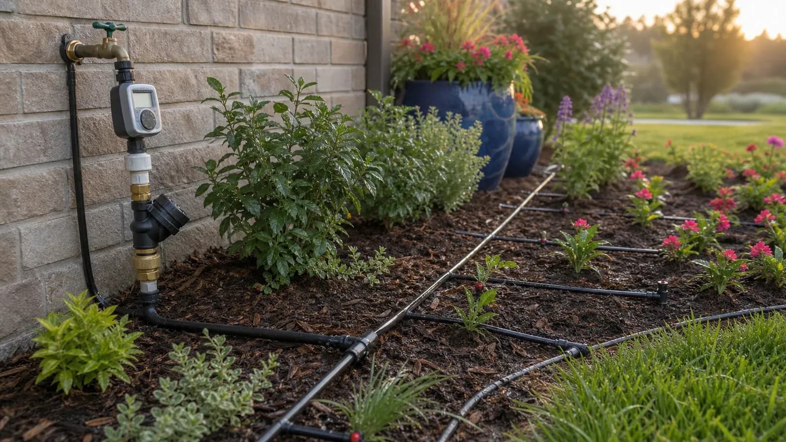 Landscape Drip Irrigation Kit Buying Guide