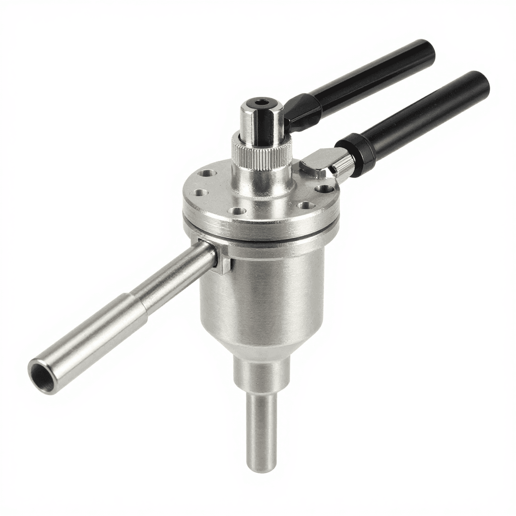 Pressure Compensating Dripper