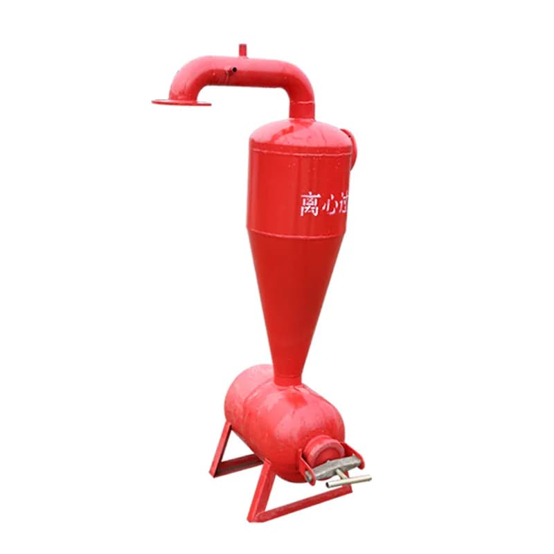 Filtre Hydrocyclone