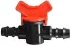 straight connector with valvula