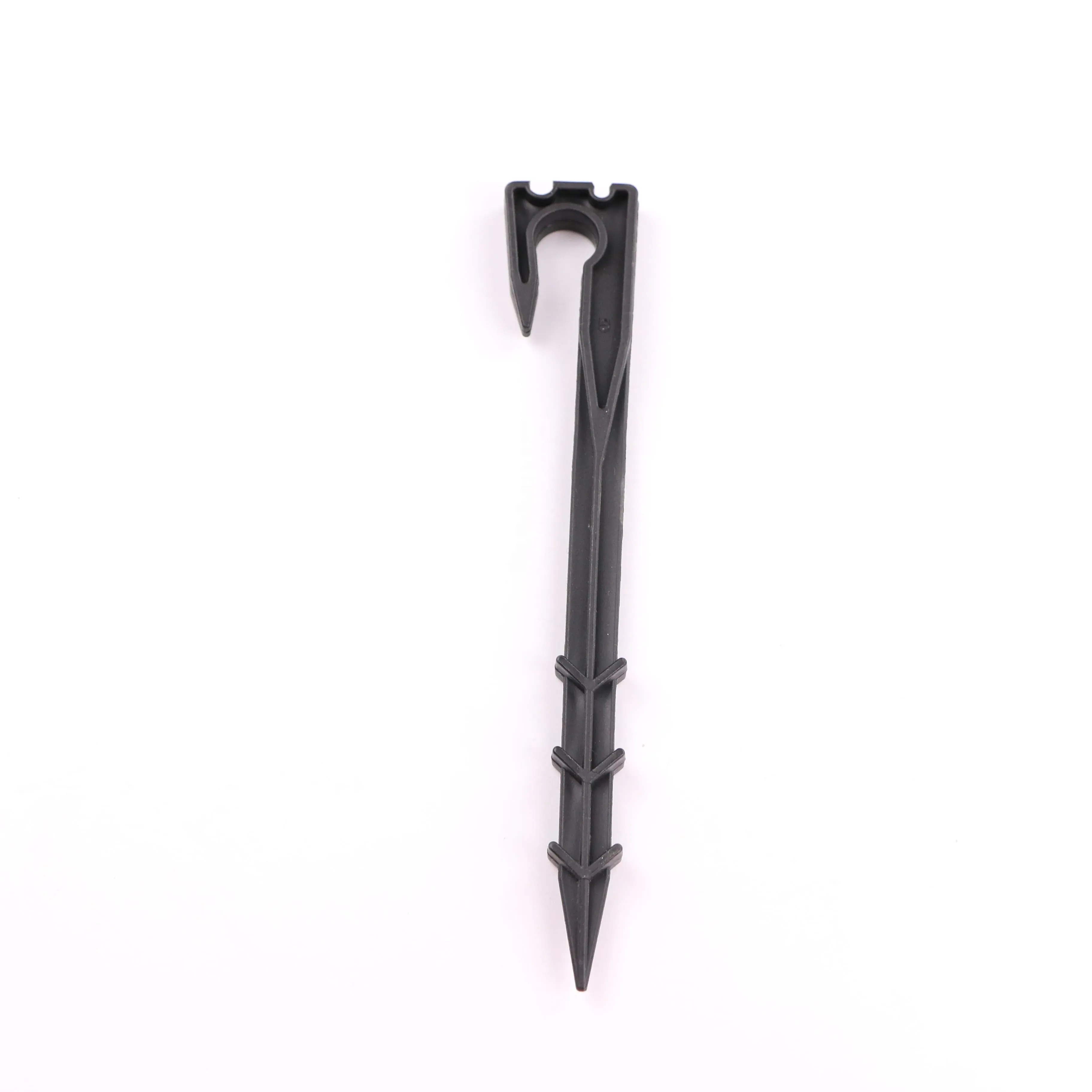 Support Drip Drip Line Holddown Support – Ground Stake Pipe Holder | IrriNex