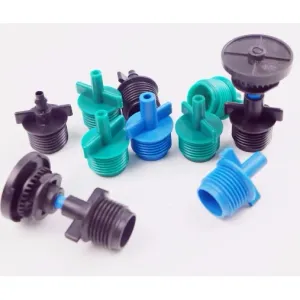 Mini-adaptateur d’arroseur, raccords et connecteur de tuyau pour système d’irrigation agricole