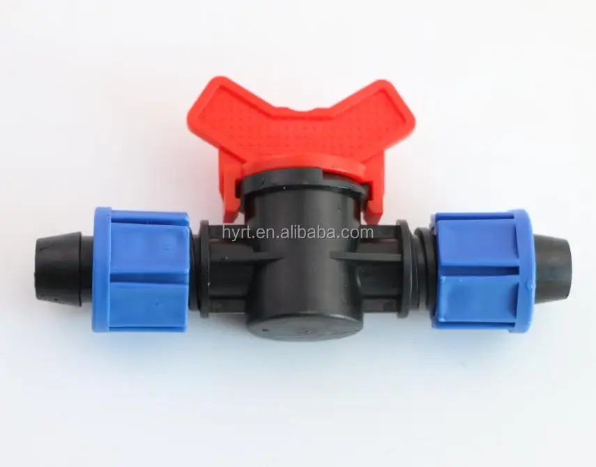 Other Watering Irrigation High Quality Best Price Irrigation Mini Valves for Drip Tape/pipe