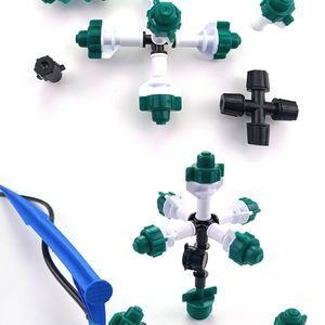 Farm Irrigation System Fogger Spray Nozzle Hanging Sprinkler Garden Sprinkler
