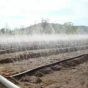 Tubo flessibile per microirrigazione a spruzzo/tubo per irrigazione a pioggia in plastica PE per impianto di irrigazione