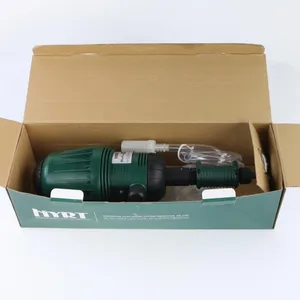 Injecteur proportionnel d’engrais à dosage réglable, pompe hydrodynamique d’irrigation et applicateur proportionnel