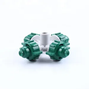 Farm Irrigation System Fogger Spray Nozzle Hanging Sprinkler Garden Sprinkler