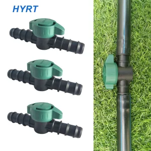 Nouveau tuyau PE blanc pour système d’irrigation agricole