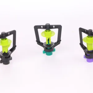 Mini-arroseur G et buse pour système de micro-irrigation de jardin