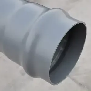 Tuberías PVC de buena calidad a precio mayorista para riego agrícola de alta presión