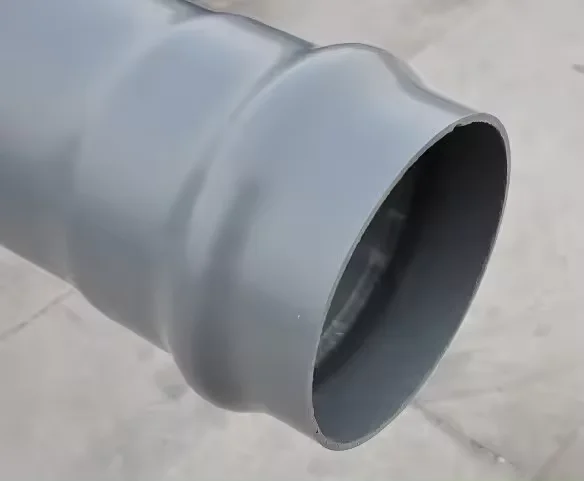 Tuberías PVC de buena calidad a precio mayorista para riego agrícola de alta presión