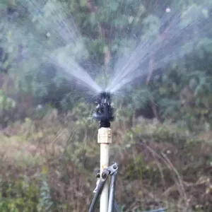 摇摆喷头M 3/4英寸M 1/2英寸大型摆动喷头，适用于农业、花园及农业自动灌溉系统