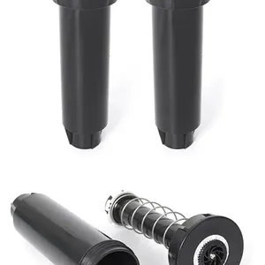 1/2inch 3/4inch 360 Degree Buried Scattering Nozzle Pop up Water Sprinkler Head Underground Sprinkler for Lawn Golf Course