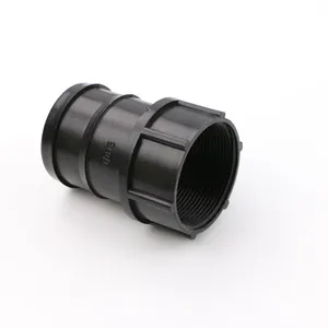 אביזרי צינור שטוח Layflat באיכות גבוהה, ייעודיים לצינור השקיה