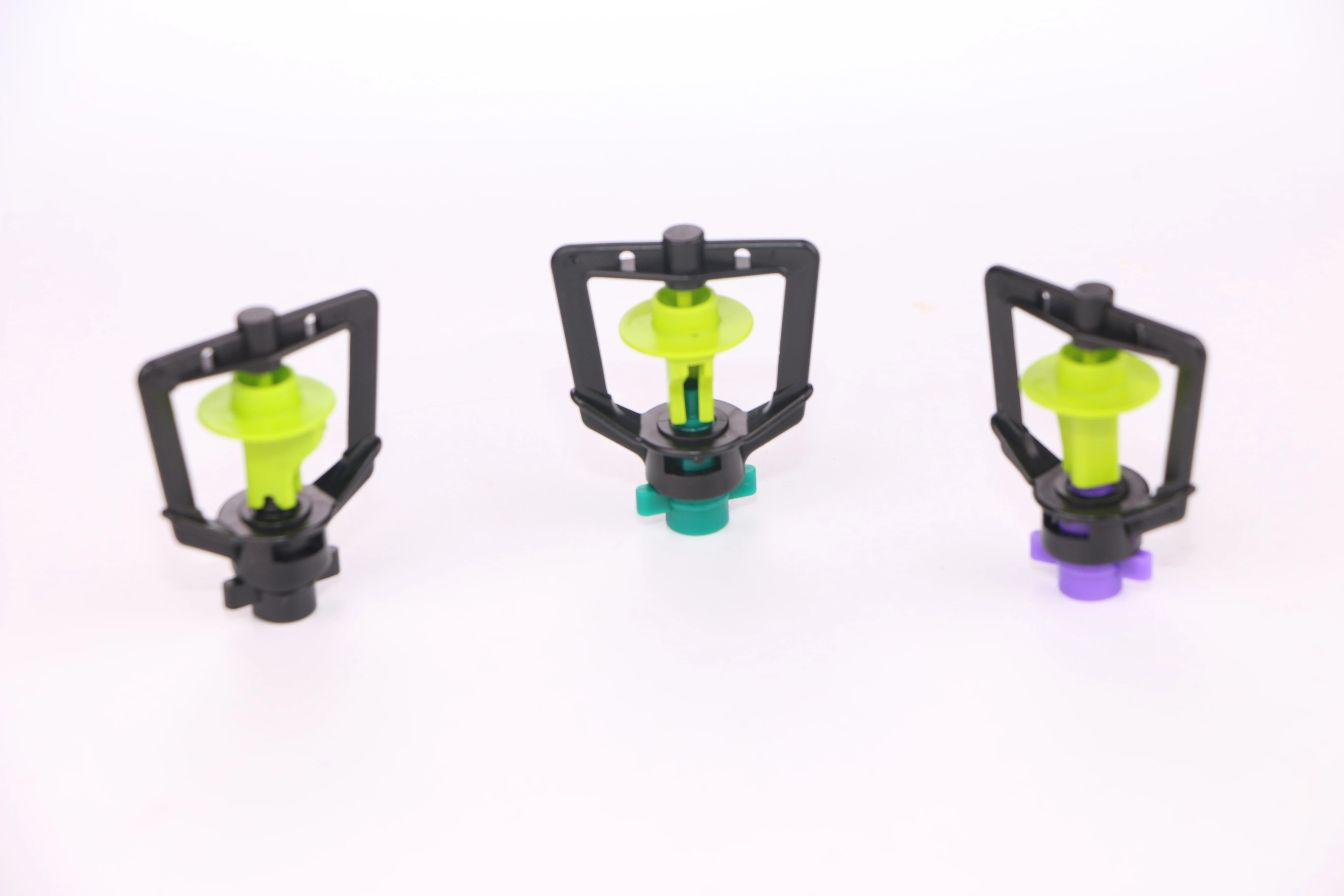 251T Rotatign Microjests Agriculture Oscillating Sprinklers for Water-saving Irrigation