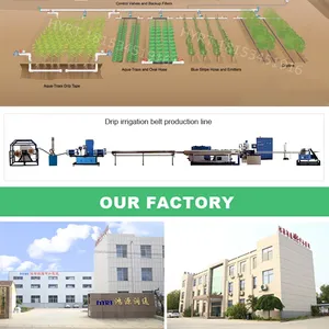 Diseño de sistemas automáticos de riego por goteo agrícola, cinta, tubería y manguera