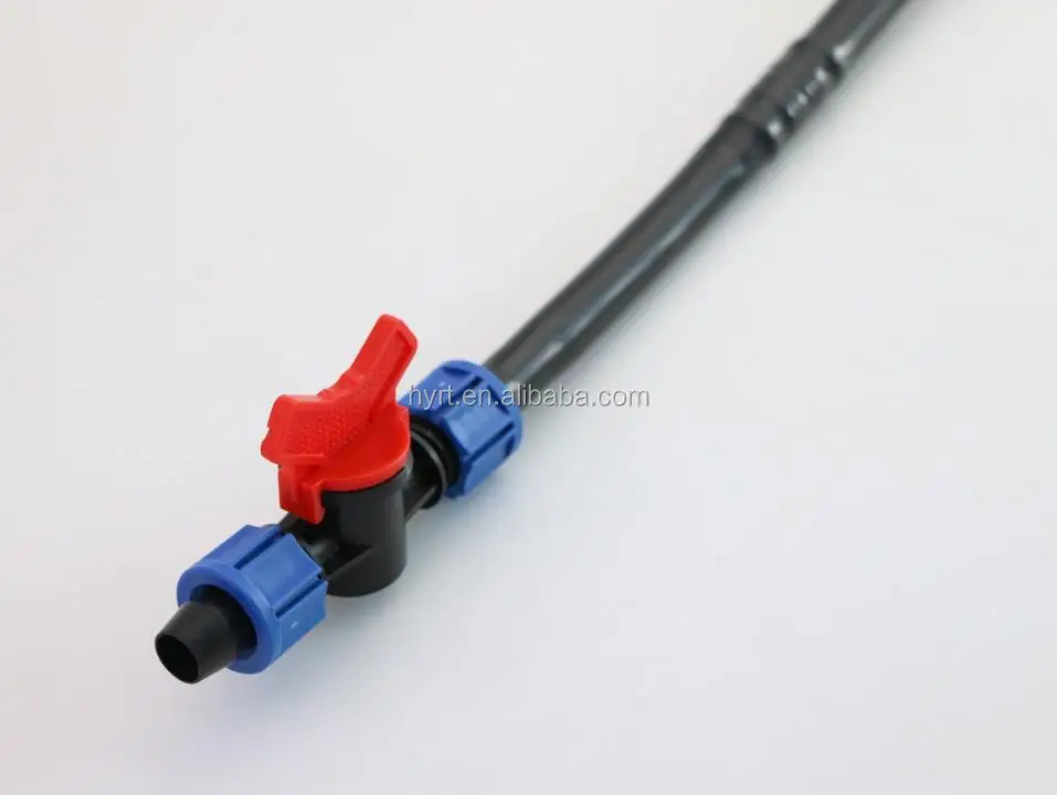 Other Watering Irrigation High Quality Best Price Irrigation Mini Valves for Drip Tape/pipe