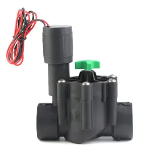 Agriculture Irrigation Water Timer Dry Cell Controller for Agriculture Irrigation System Solenoid Valve