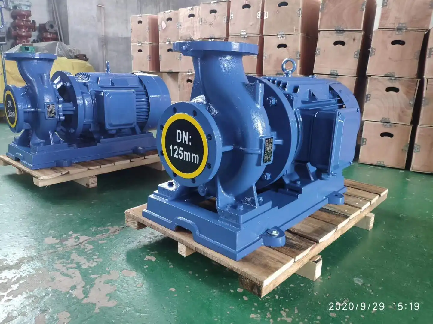農業灌漑遠心給水ポンプ 3inch・電動ギアポンプ OEM・45・高圧給水ギアポンプ RoHS 7.5・380