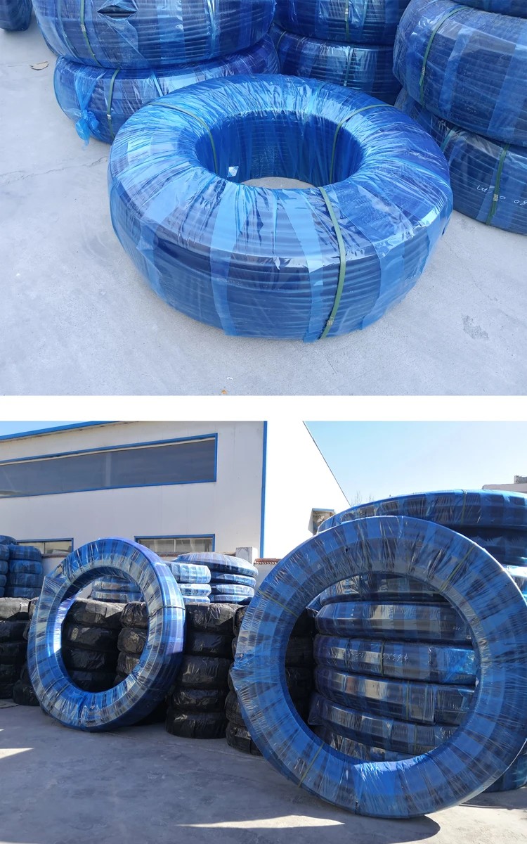 63mm LDPE PE-Rohr für landwirtschaftliche Bewässerungssysteme, Bewässerungsrohr