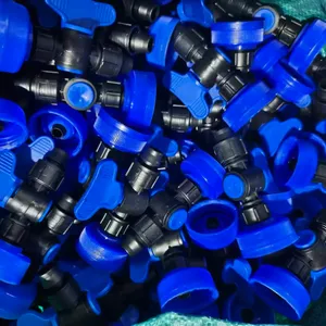 Portable Water Outlet Valve for Camping Hand Washing and Outdoor Activities