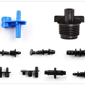 Mini-adaptateur d’arroseur, raccords et connecteur de tuyau pour système d’irrigation agricole