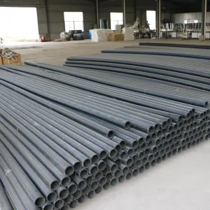 Collari di presa filettati in PP per tubo HDPE per irrigazione e alimentazione idrica