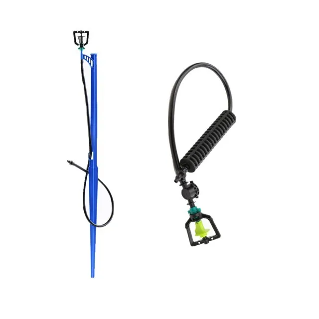 251T Rotatign Microjests Agriculture Oscillating Sprinklers for Water-saving Irrigation