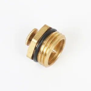 Micro-arroseur atomisant réglable 1/2'' entièrement en cuivre, portée intermédiaire pour jardin agricole