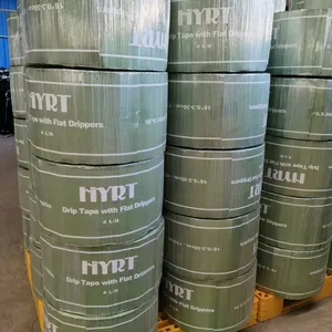 PE Drip irrigation Tape/pipe Irrigation Drip Hose Line Tape for Garden Drip Irrigation System