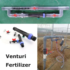 Diseño de sistemas automáticos de riego agrícola por goteo de 1 hectárea
