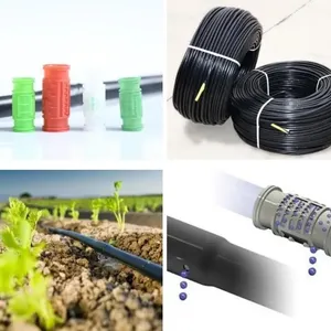 Nastro per irrigazione a goccia 16mm per impianto di irrigazione