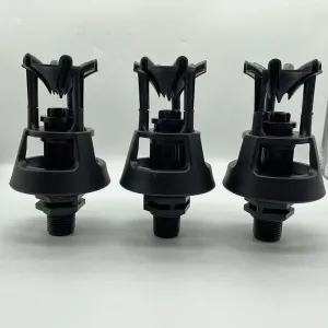 摇摆喷头M 3/4英寸M 1/2英寸大型摆动喷头，适用于农业、花园及农业自动灌溉系统