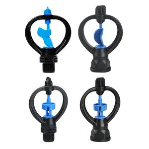 Male and Female Watering Sprinkler Agriculture Sprayer butterfly Sprinkler for Agriculture Irrigation Garden Sprinkler