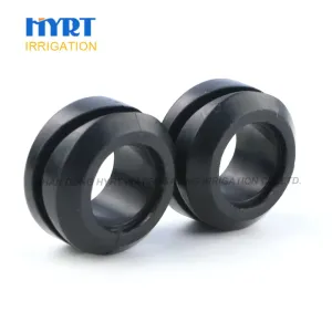 农业16mm滴灌管塑料起始旁通连接器，适用于自动滴灌系统
