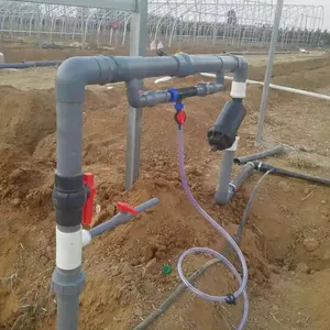 Nastro gocciolante per impianto di irrigazione a goccia/impianto di irrigazione agricola e di aziende agricole