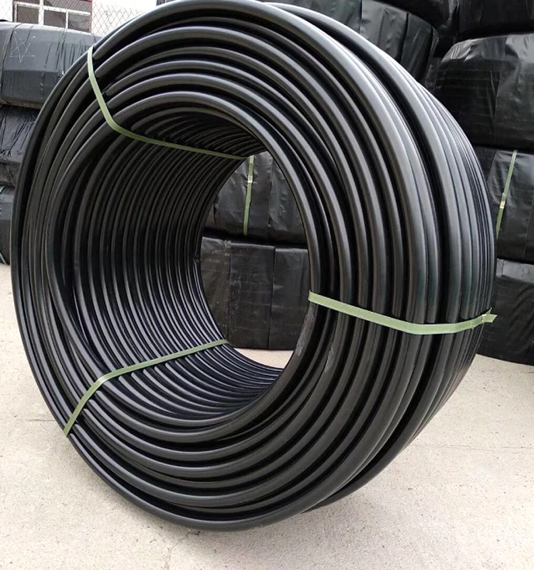 Tube et tuyau d’irrigation DN16 LDPE, tuyau goutte-à-goutte agricole PE