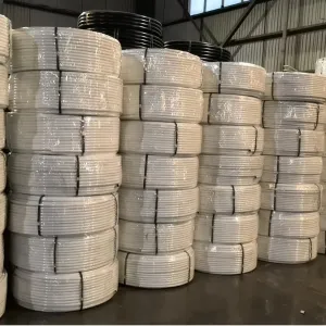 צינור מים פולימרי PE להשקיה במערכת חקלאית