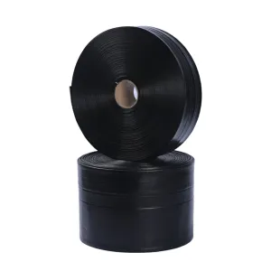 Factory Direct Supply of Black Braided 2inch 3inch 8inch 12inchPE Braided Hoses Agricultural Irrigation Systems