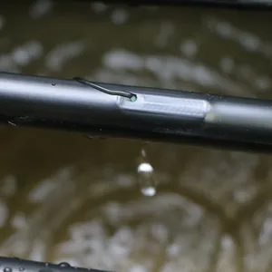 סרט טפטוף / צינור וצינורית 16 mm להשקיה בחווה במערכת השקיה חקלאית אוטומטית