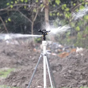 Wasser-Schlagkanonenregner für landwirtschaftliche Bewässerungssysteme