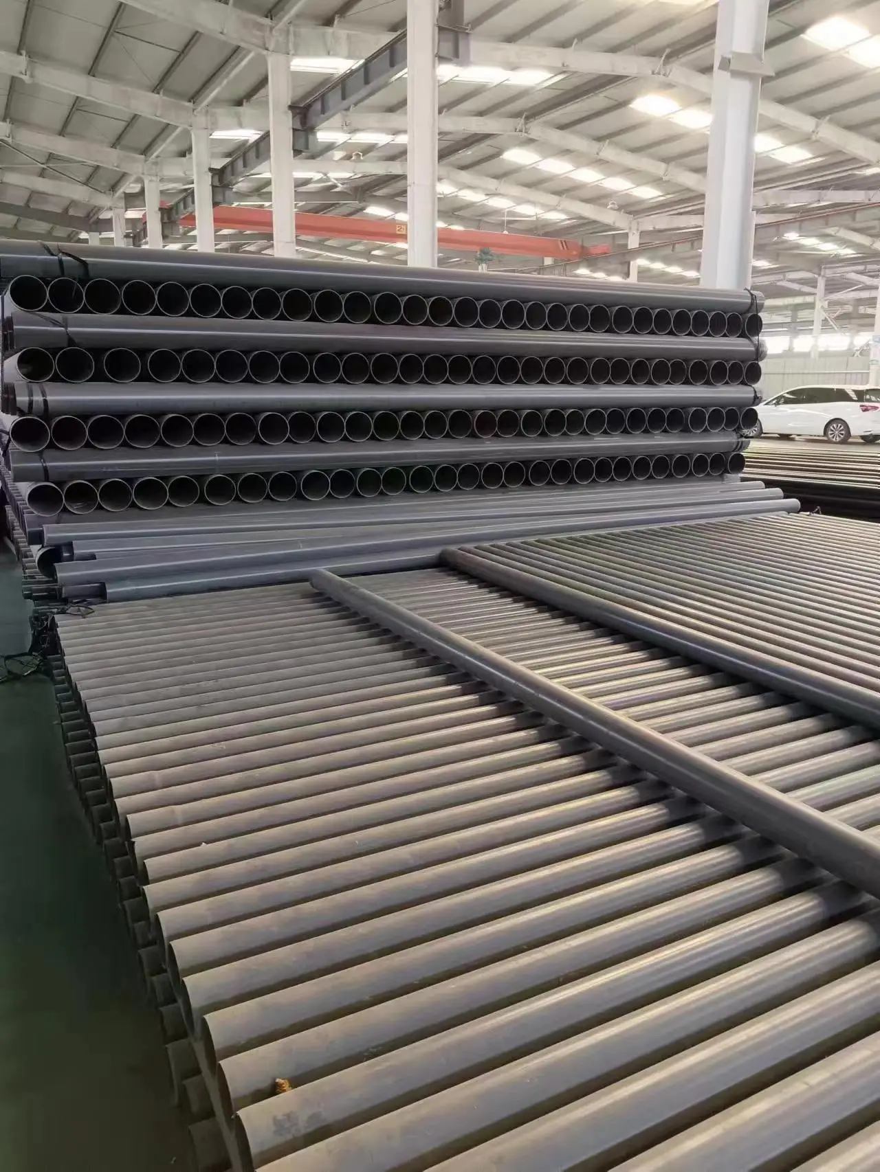 Tuberías PVC de buena calidad a precio mayorista para riego agrícola de alta presión