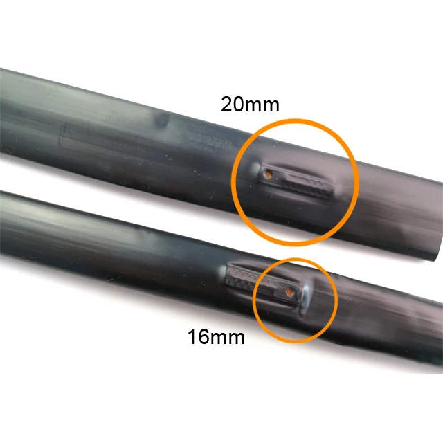 Ruban goutte-à-goutte 20mm 16mm pour arrosage et système d’irrigation des terres agricoles