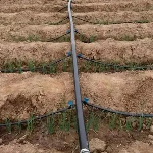 Nastro per irrigazione a goccia 16mm per impianto di irrigazione