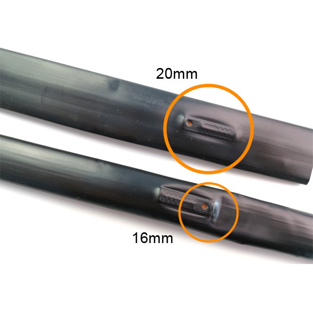 直径16mm、厚度0.3mm、间距30cm农业灌溉滴灌带