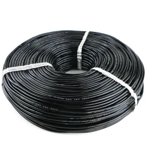 צינור PVC וצינור טפטוף 16mm, סרט טפטוף עמיד ל-UV וצינור ריסוס חקלאי, מחיר צינור השקיה בטפטוף